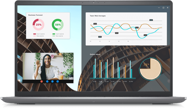 Dell Vostro 3530 V5I5267W1 Gray