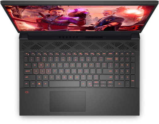 DELL-Laptop gaming Dell G15 5525