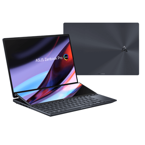 Asus Zenbook Pro 14 Duo OLED
