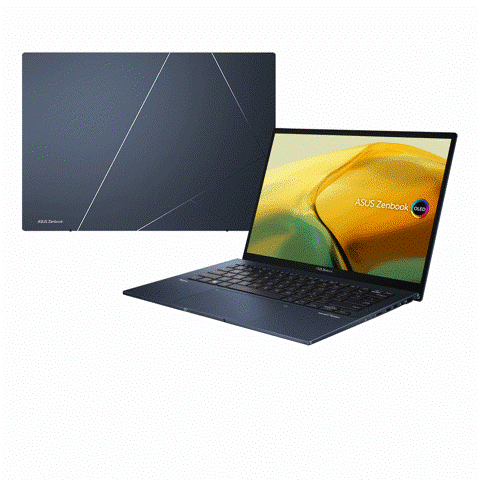 ASUS Zenbook 14 OLED UX3402VA