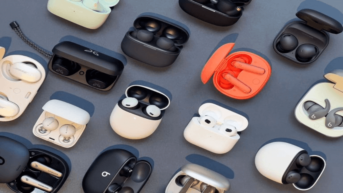 hình ảnh tai nghe bluetooth