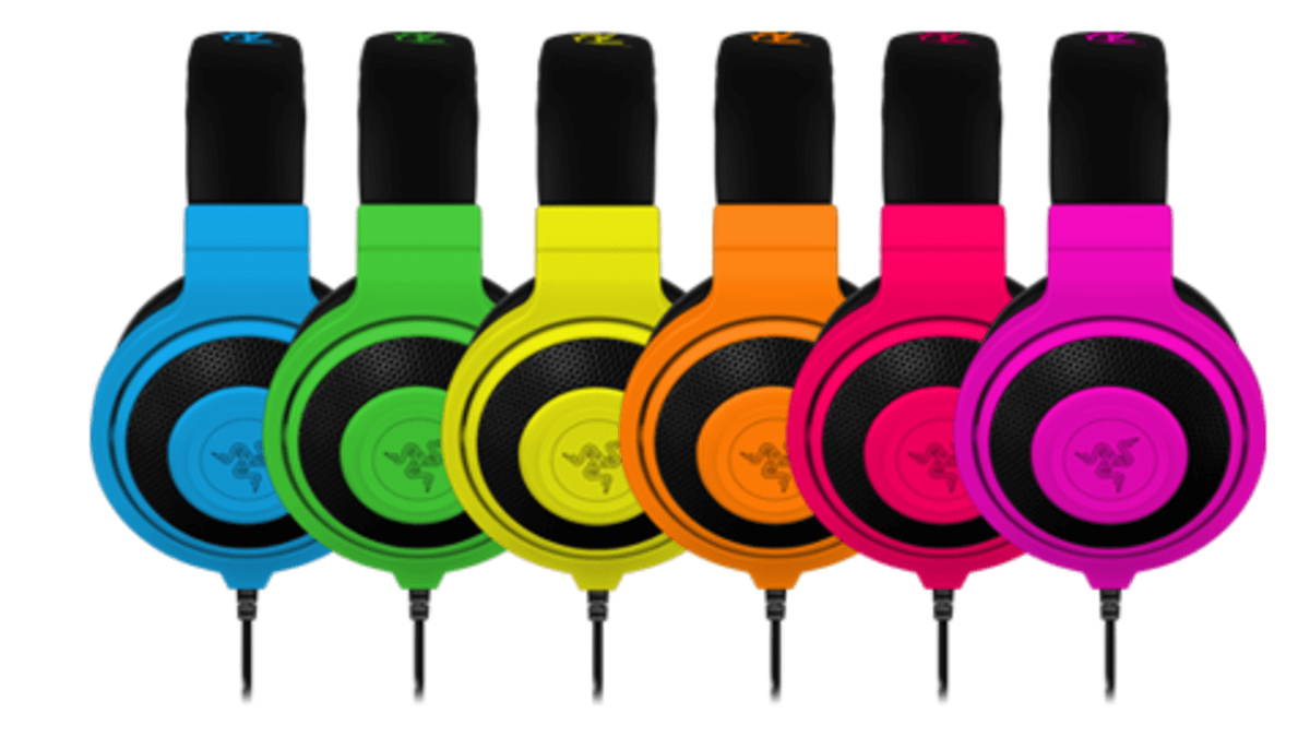 hình ảnh các loại tai nghe