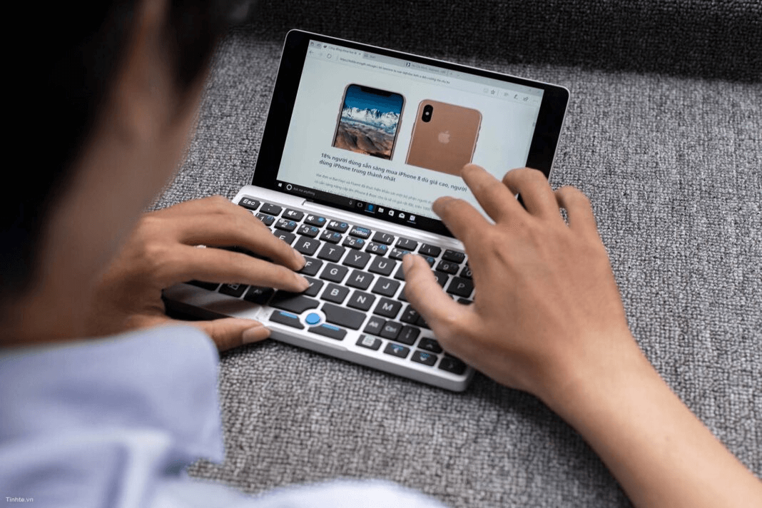 hình ảnh laptop mini 2