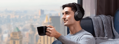 Tai nghe không dây có công nghệ chống ồn WH-1000XM4 - 02