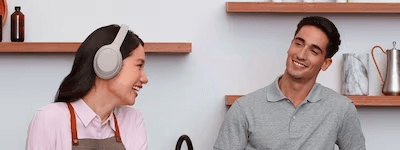 Tai nghe không dây có công nghệ chống ồn WH-1000XM4 - 03