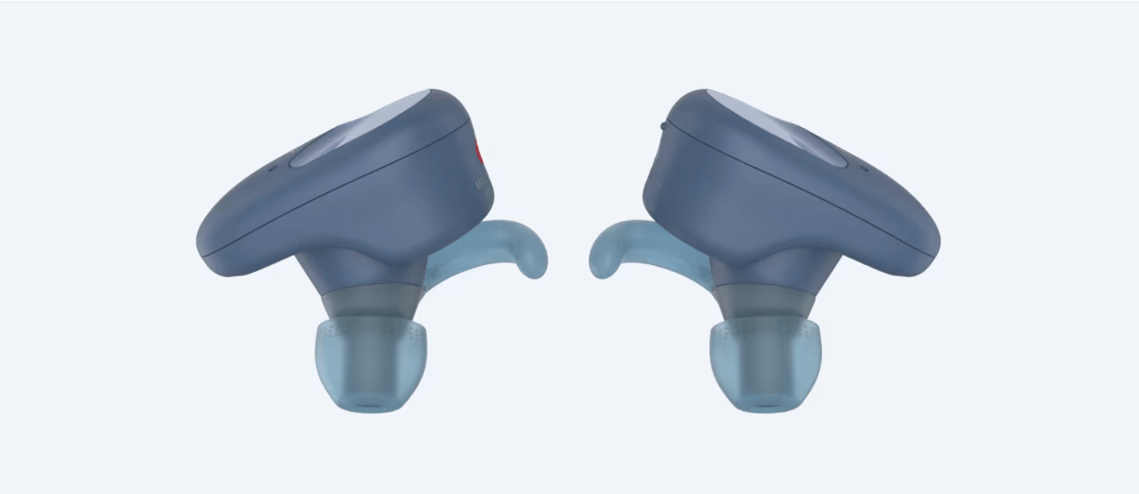 Tai nghe thể thao không dây có công nghệ chống ồn WF-SP800N