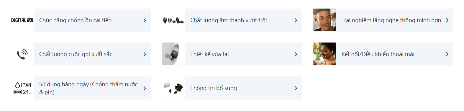 hình ảnh tính năng