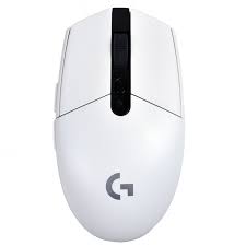 chuot-logitech-g304- wireless-white
