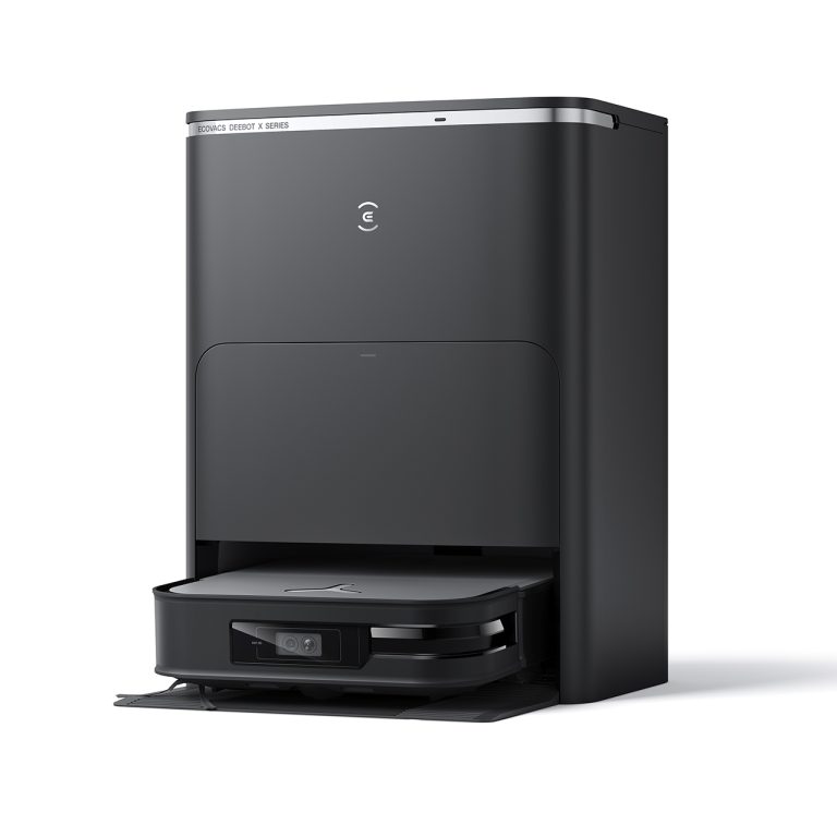 Robot Hút Bụi Lau Nhà ECOVACS DEEBOT X2 OMNI