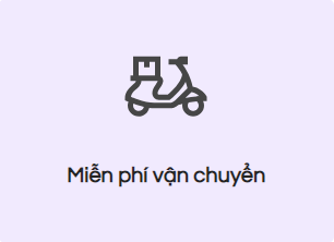 miễn phí vận chuyển
