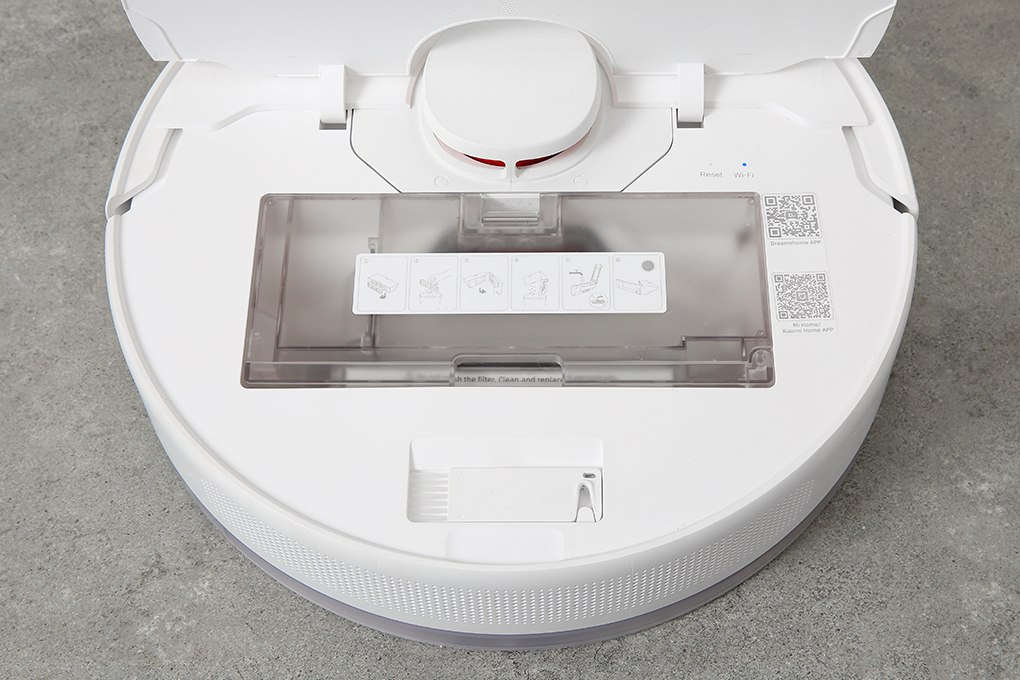 dreame-d10-plus-7 Robot hút bụi lau nhà Dreame D10 Plus