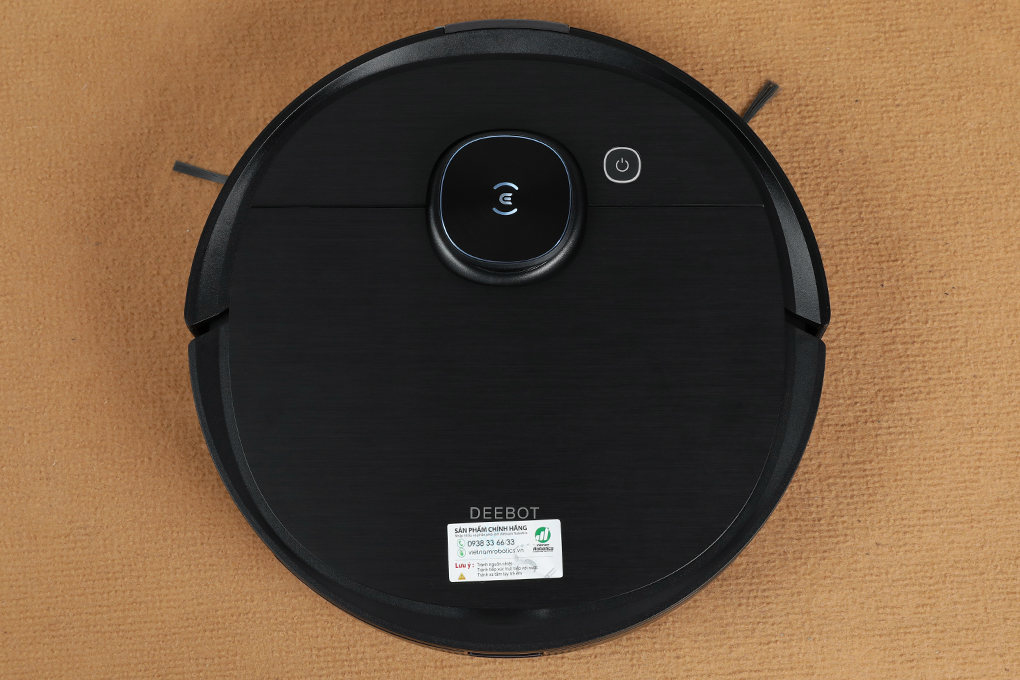 Robot hút bụi lau nhà Ecovacs Deebot T9 AIVI