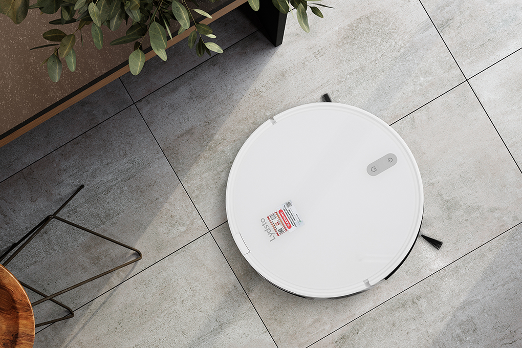 Robot hút bụi lau nhà Lydsto G2