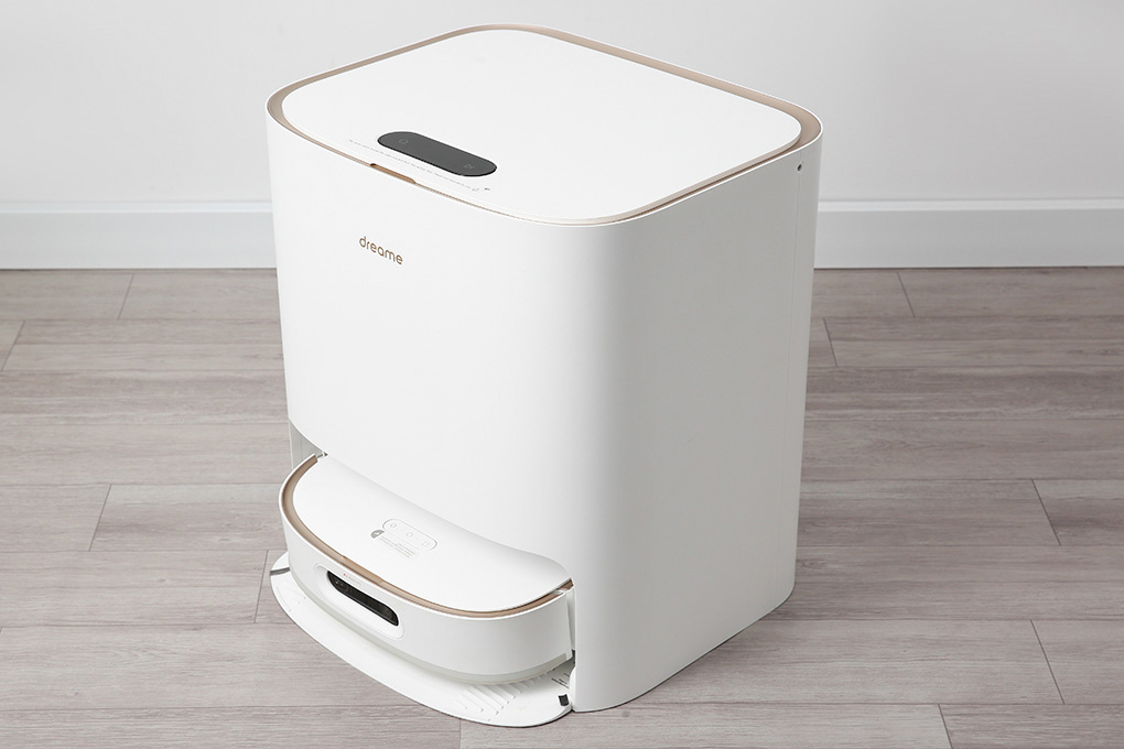 Robot hút bụi lau nhà Dreame W10 Pro