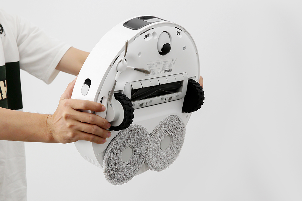 robot-hut-bui-lau-nha-l10-prime-4 Robot hút bụi lau nhà Dreame L10 Prime