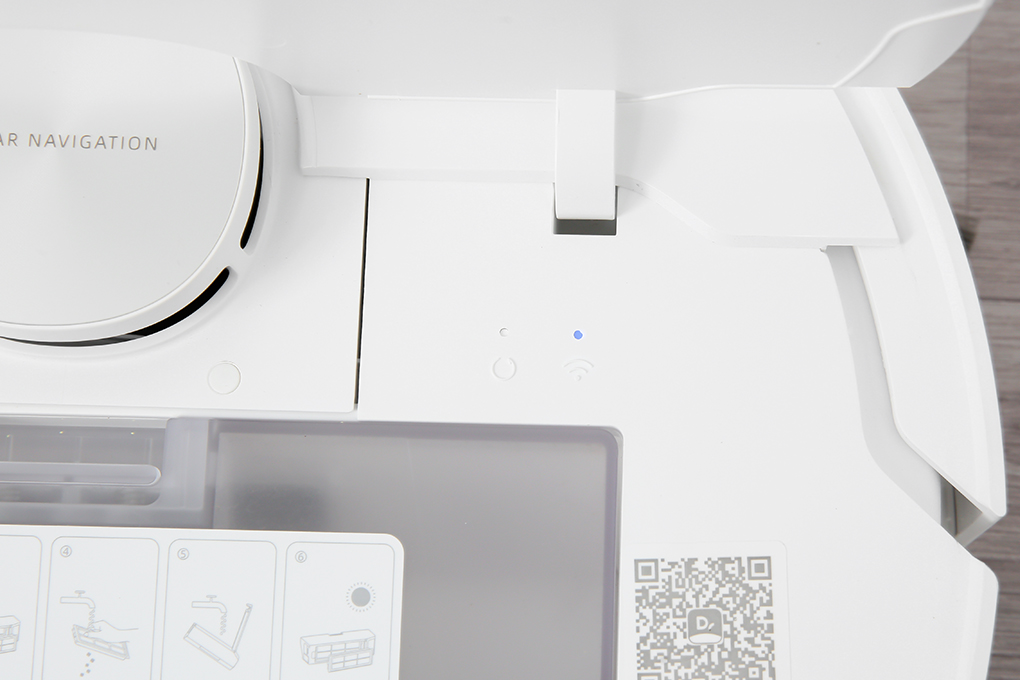 robot-hut-bui-lau-nha-l10-prime-9 Robot hút bụi lau nhà Dreame L10 Prime