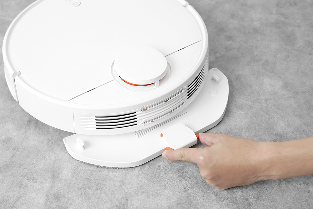 Robot hút bụi lau nhà Xiaomi Vacuum S10 Robot hút bụi lau nhà Xiaomi Vacuum S10