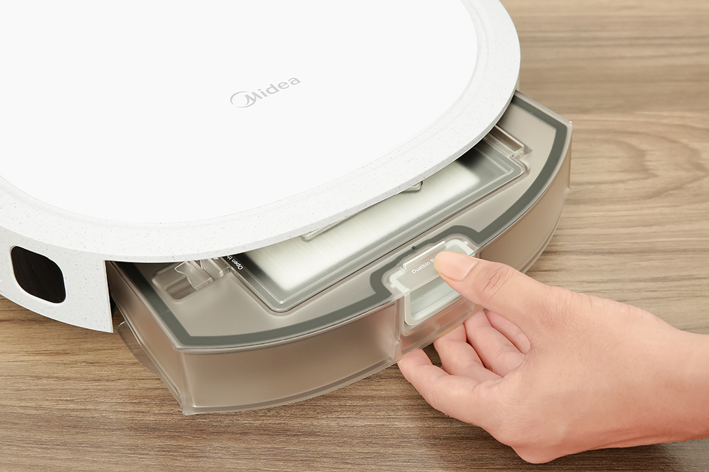 robot-hut-bui-midea-m3l-6 Robot hút bụi lau nhà Midea M3L