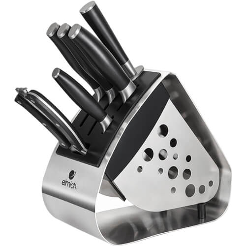 Bộ dao inox Elmich 7 món EL3800