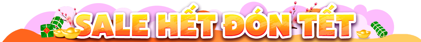 Banner Sale Hết Đón Tết
