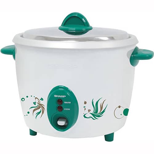 Nồi cơm điện Sharp 2.2 lít KSH-D18V