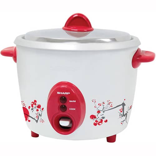 Nồi cơm điện Sharp 2.2 lít KSH-D18V