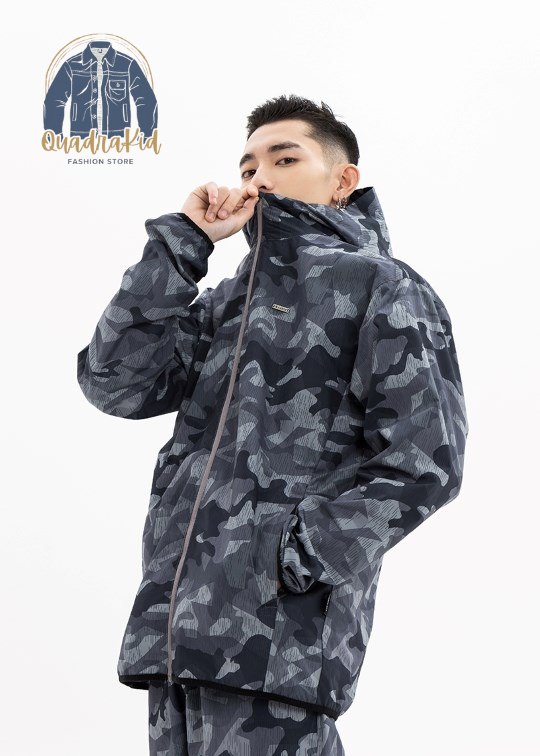 Áo Khoác Đơn Giản Y2010 Originals Ver57