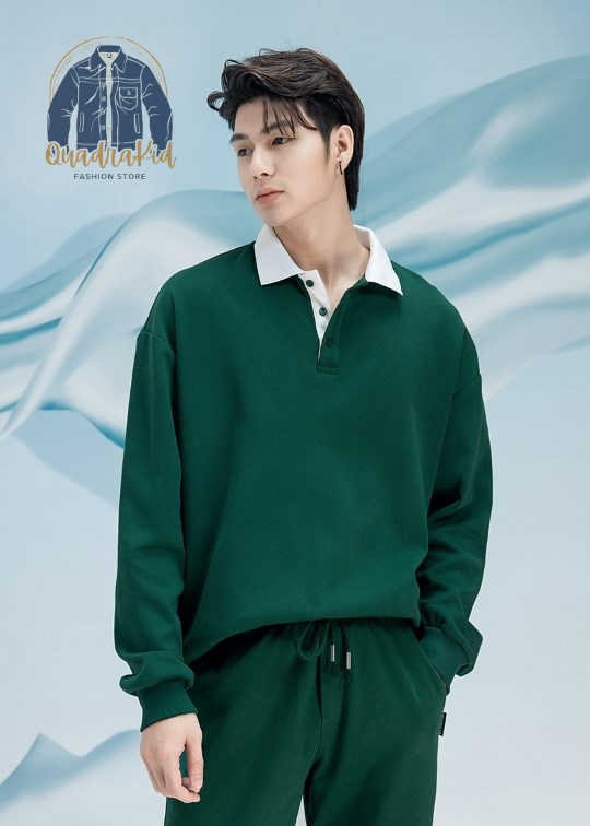 Áo Polo Thiết Kế Y2010 Originals Ver63