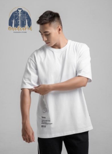 Áo thun Thiết Kế Y2010 Originals Ver64