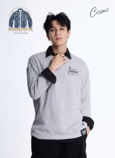 Áo Polo Thiết Kế Athena Ver7