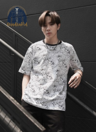 Áo thun Thiết Kế Linh Vật Rồng Ver6