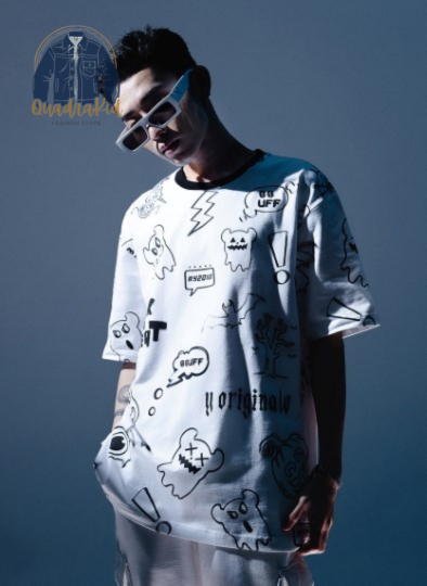 Áo thun Thiết Kế Bbuff Ver19