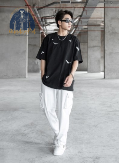 Áo thun Thiết Kế Y2010 Originals Ver119