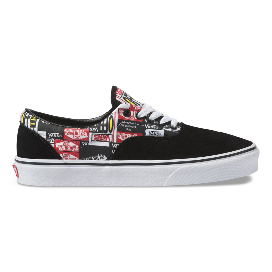 Trang Giày Vans Label Mix Era