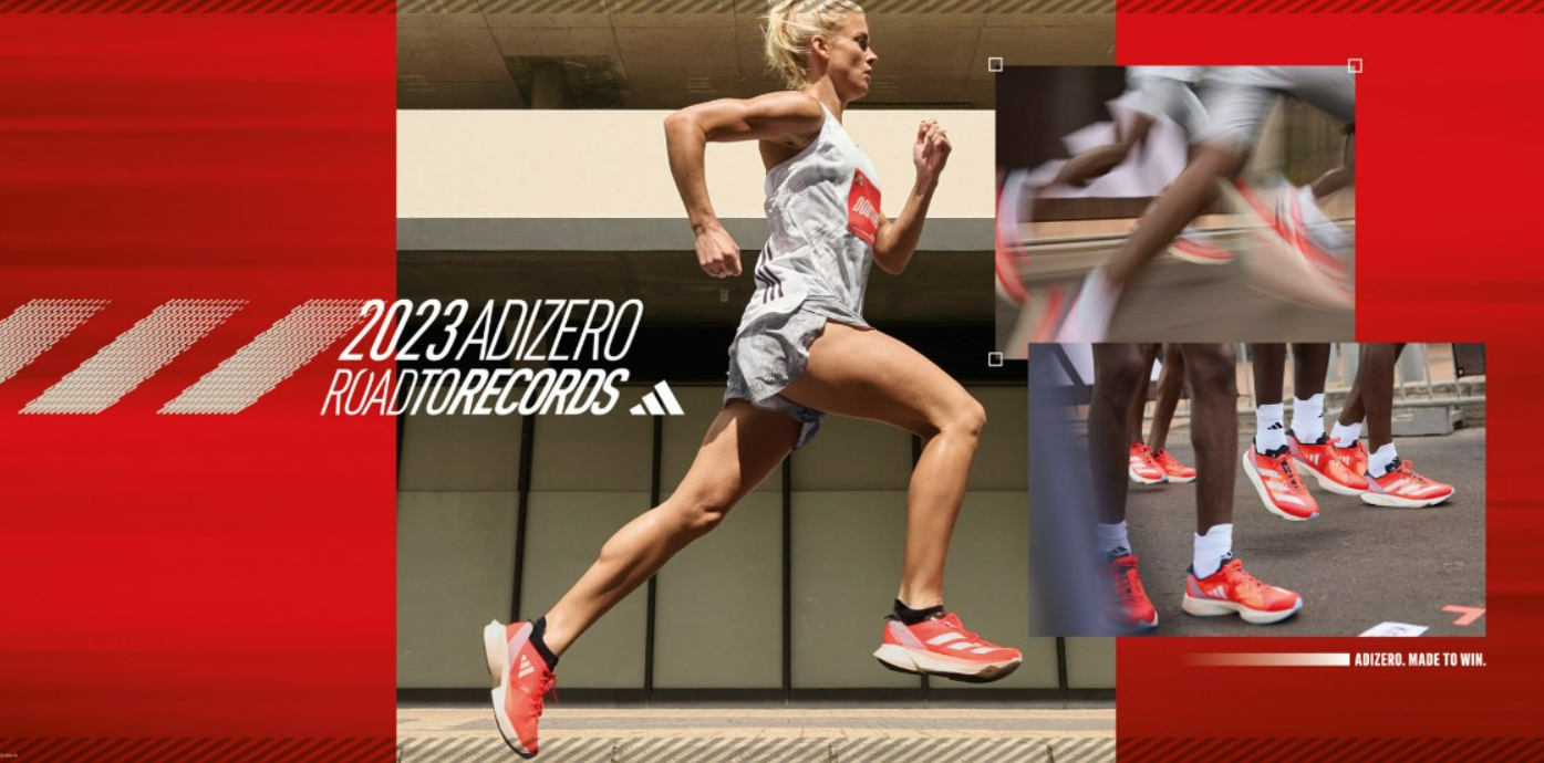 Adizero: Road To Record lần 3 sắp trở lại