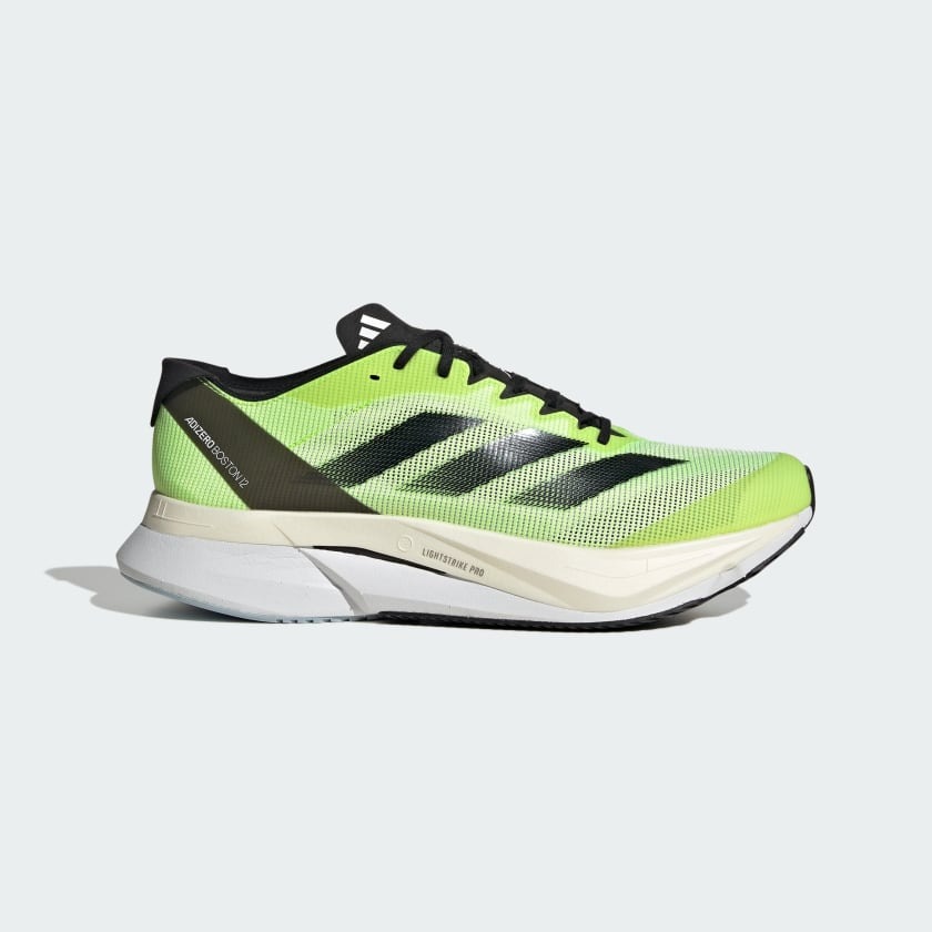 trang giày Adizero Boston 12