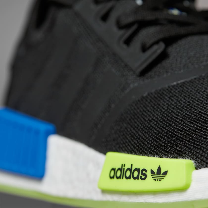 trang Giày NMD_R1 x Indigo Herz