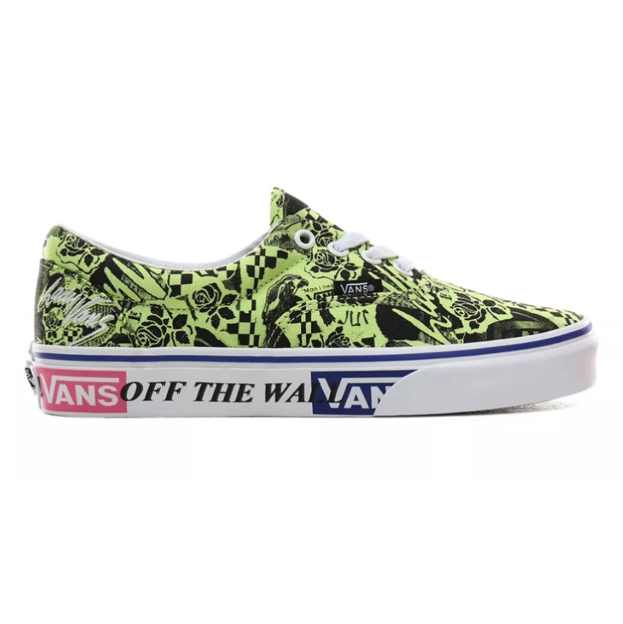 VANS ERA LADY GREEN