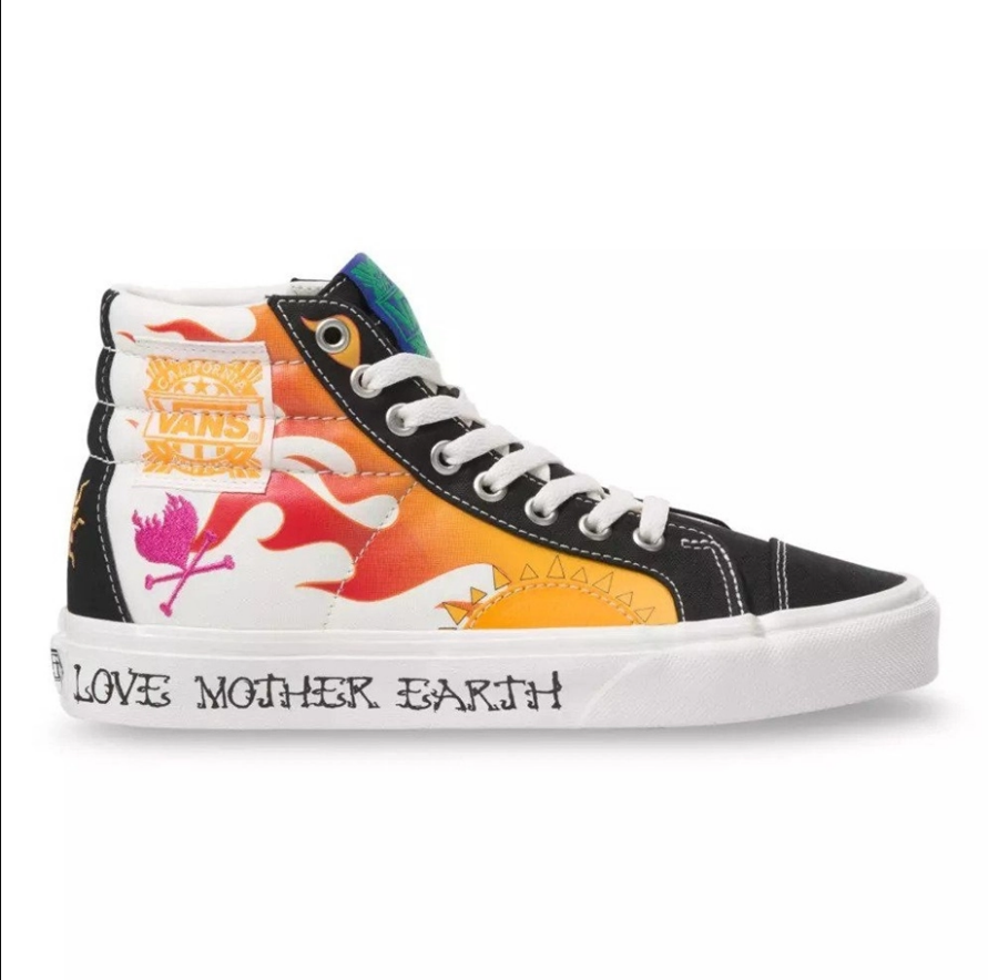 VANS MOTHER EARTH SK8