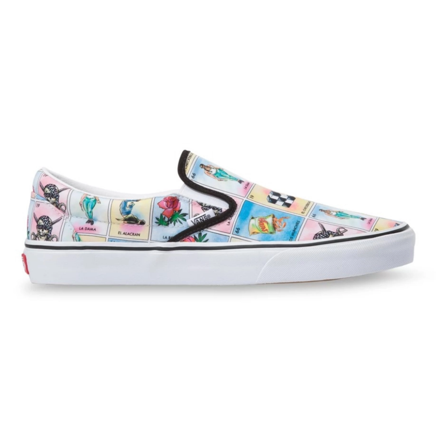 VANS Việt Nam - VANS SLIP-ON LOS VANS