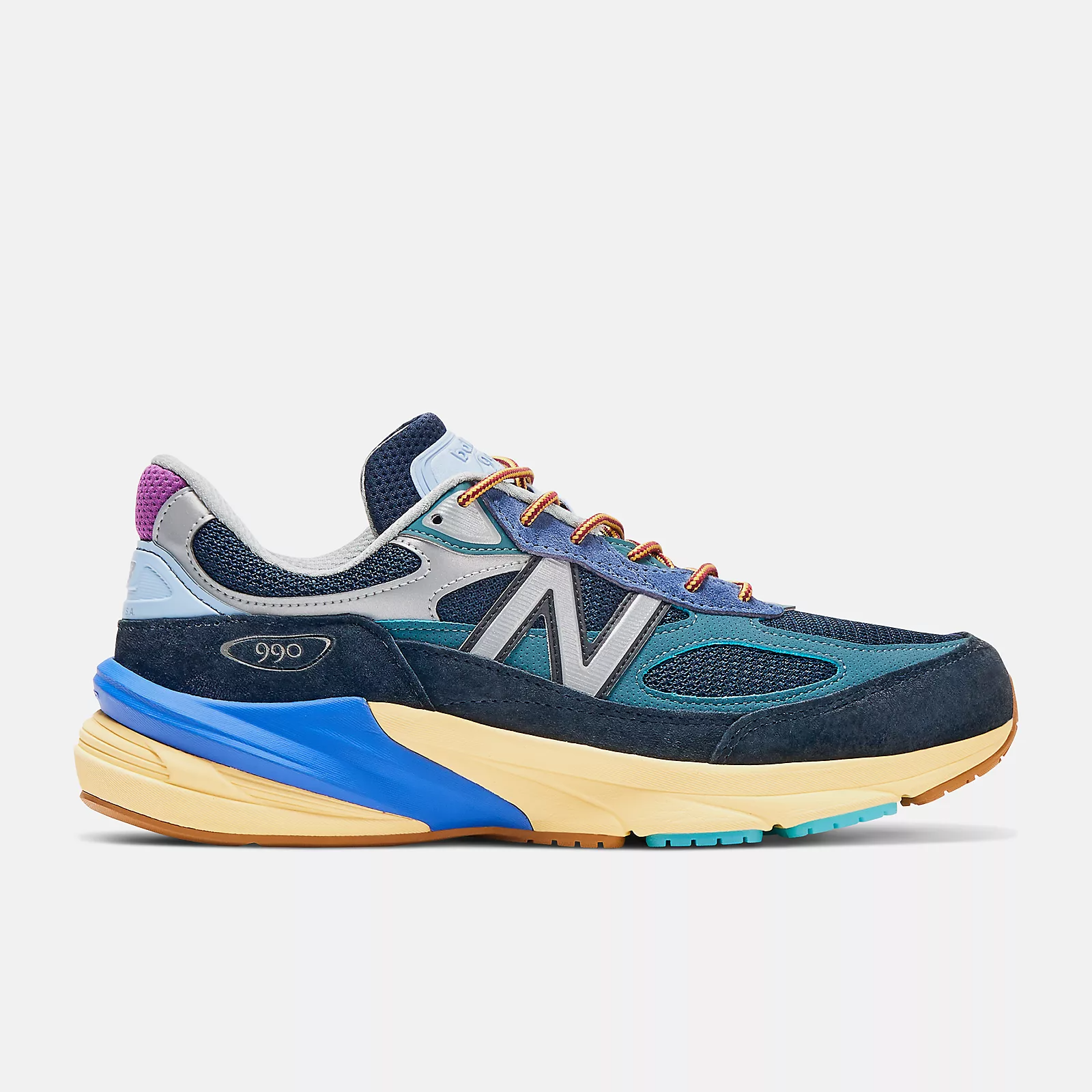 Action Bronson x New Balance 990v6 MADE in USA