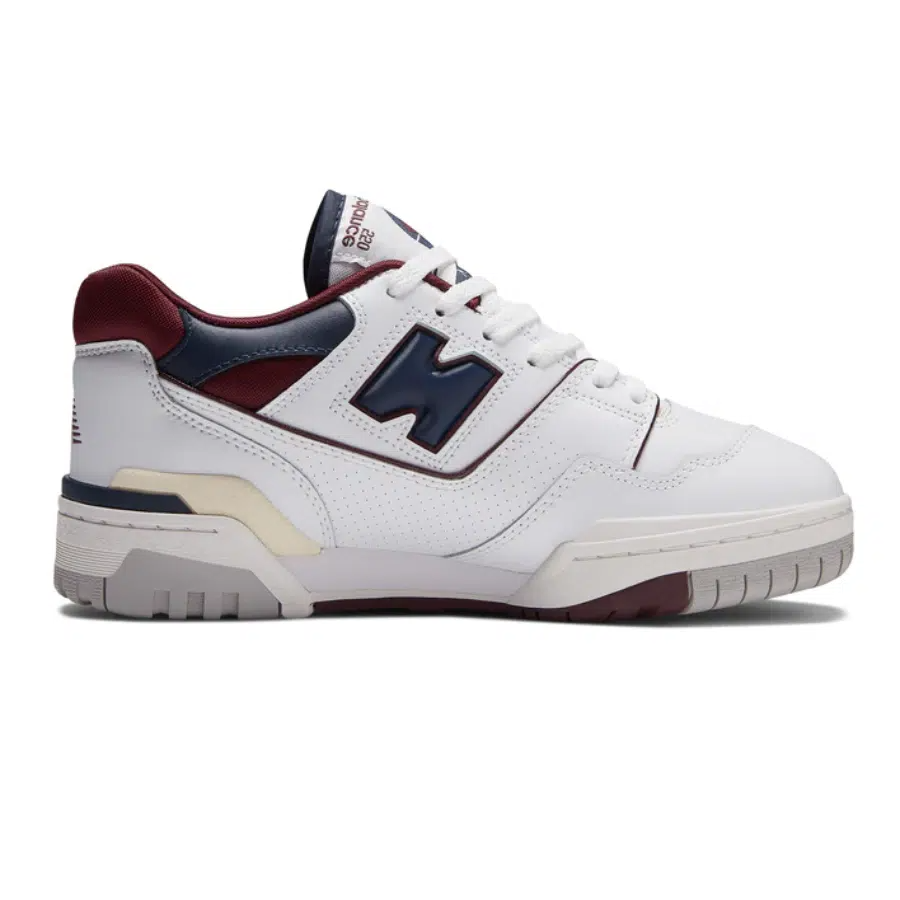 New Balance 550 white