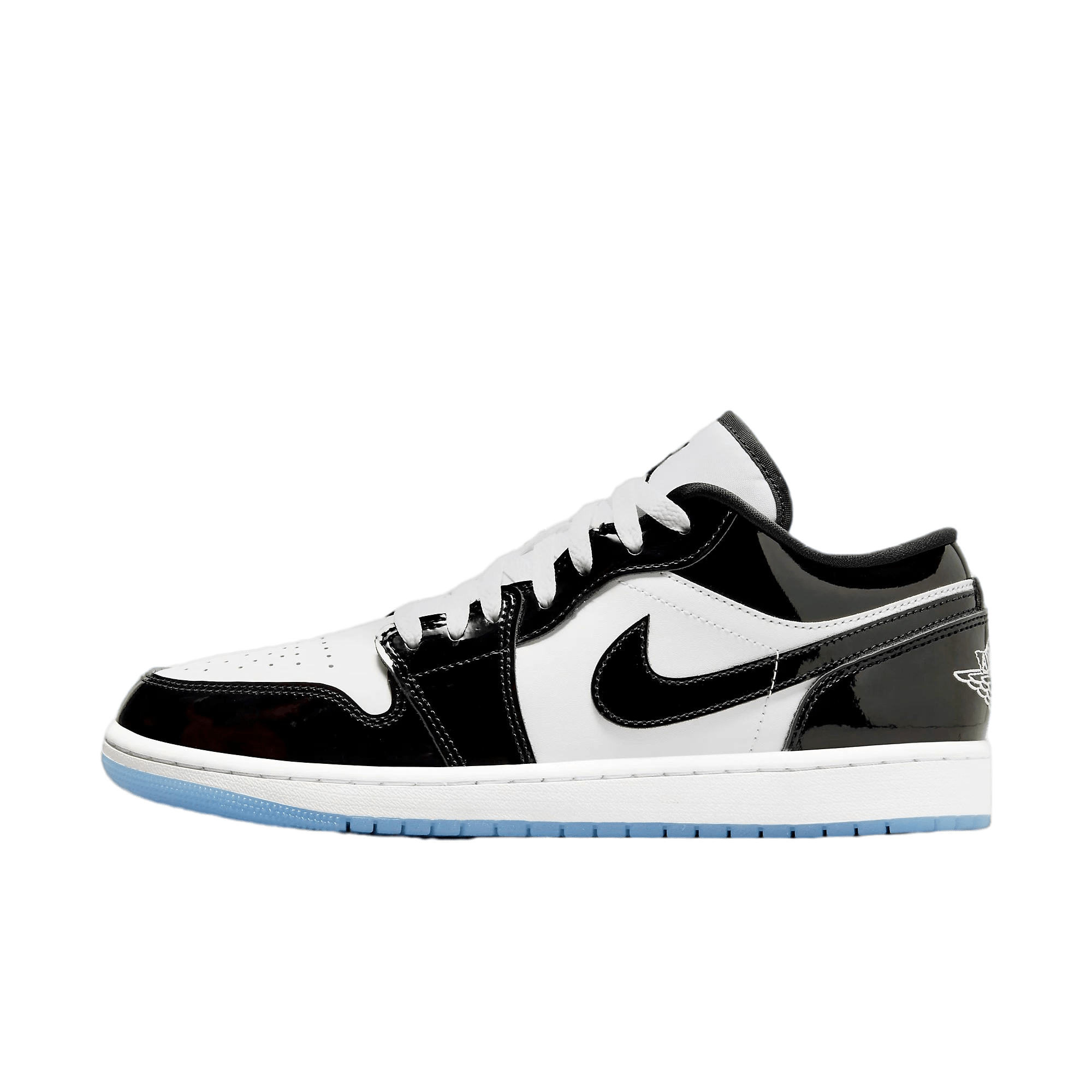 anh dai dien nike air jordan 1 low se Concord
