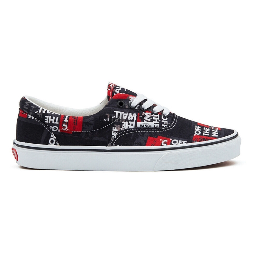 VANS Việt Nam - VANS ERA PACKING TAPE BLACK