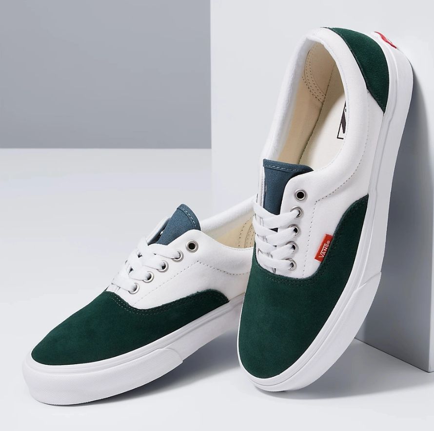 VANS Việt Nam | Giày VANS ERA VARSITY CANVAS GREEN/BLUE