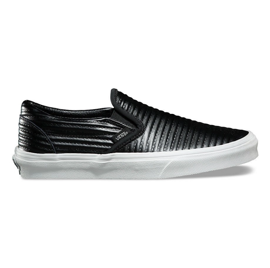 VANS Việt Nam - VANS MOTO LEATHER CLASSIC SLIP-ON
