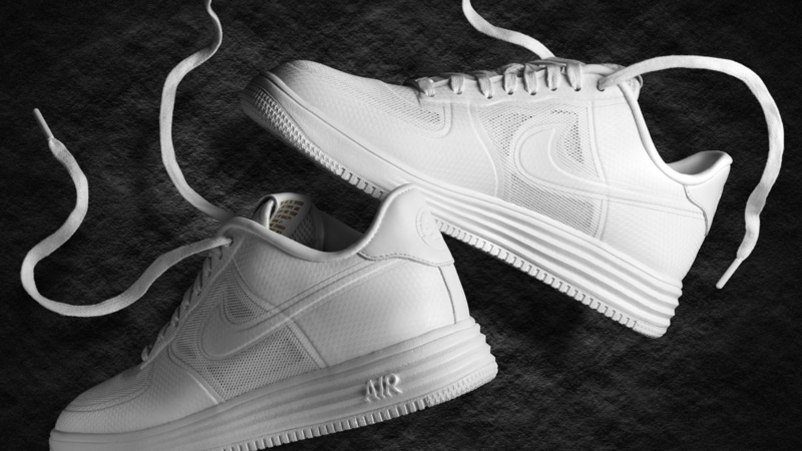 GIÀY NIKE AIR FORCE 1(Nike AF1): MỘT HUYỀN THOẠI TRONG LỊCH SỬ