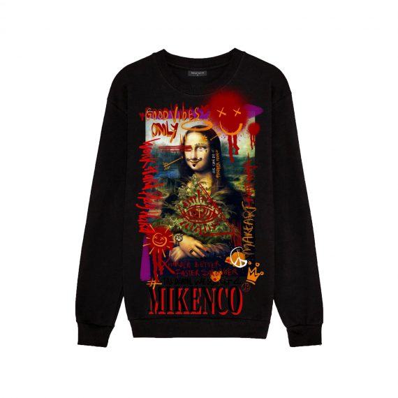 Monakenco Sweater