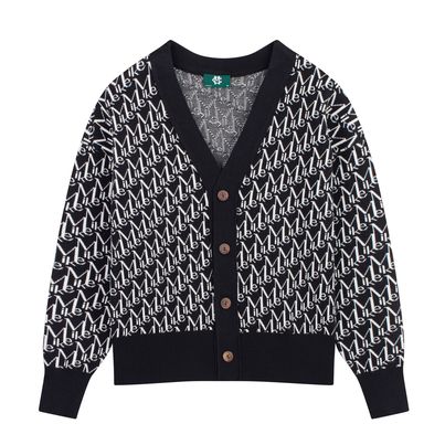 CARDIGAN – BLACK