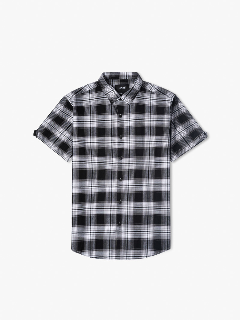 BEAUTIFUL CARO REGULAR Shirt - BLACK